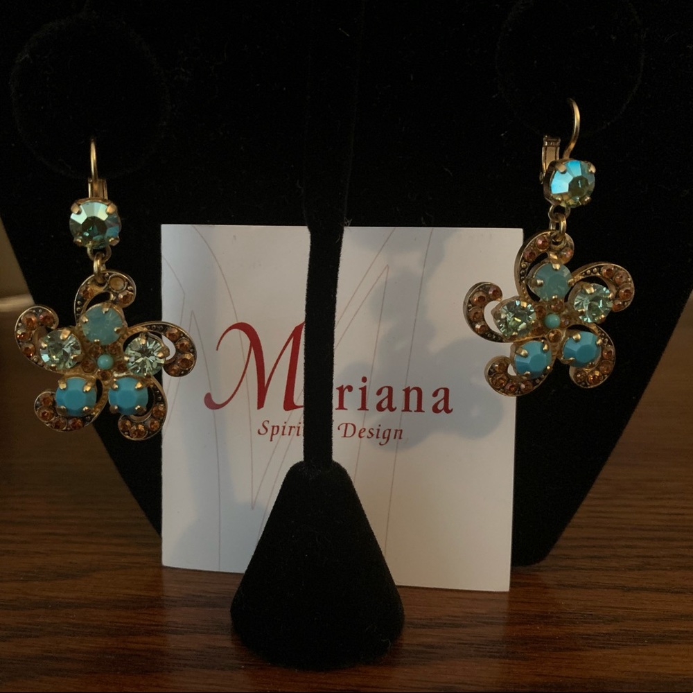 Mariana earrings